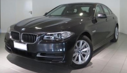 BMW 5 SERIES (01/02/2015) - 